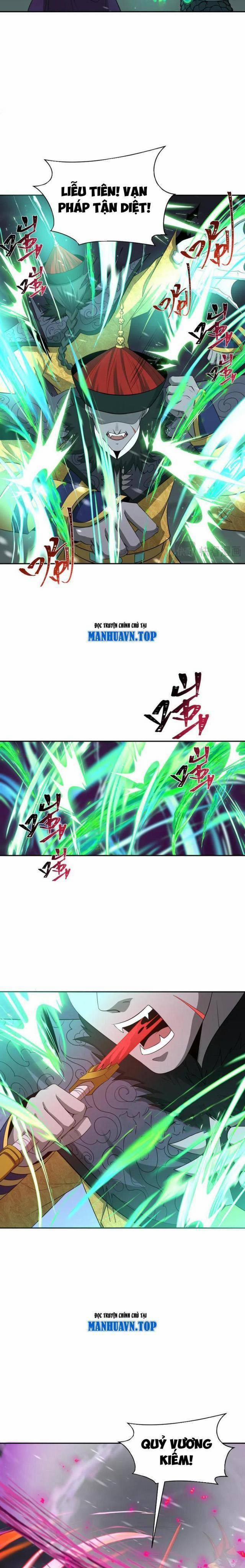 Kỷ Nguyên Kỳ Lạ 307 trang 8