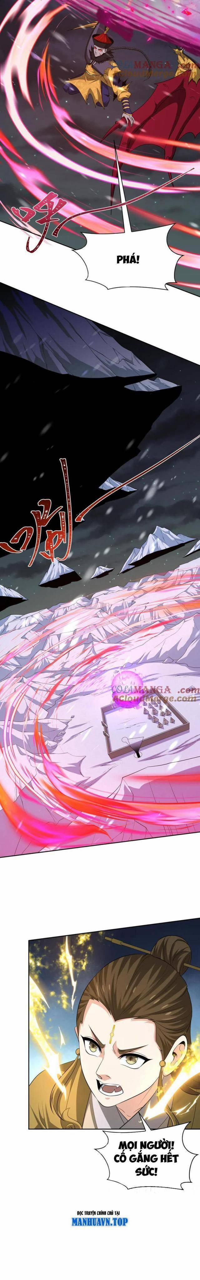 Kỷ Nguyên Kỳ Lạ 307 trang 9