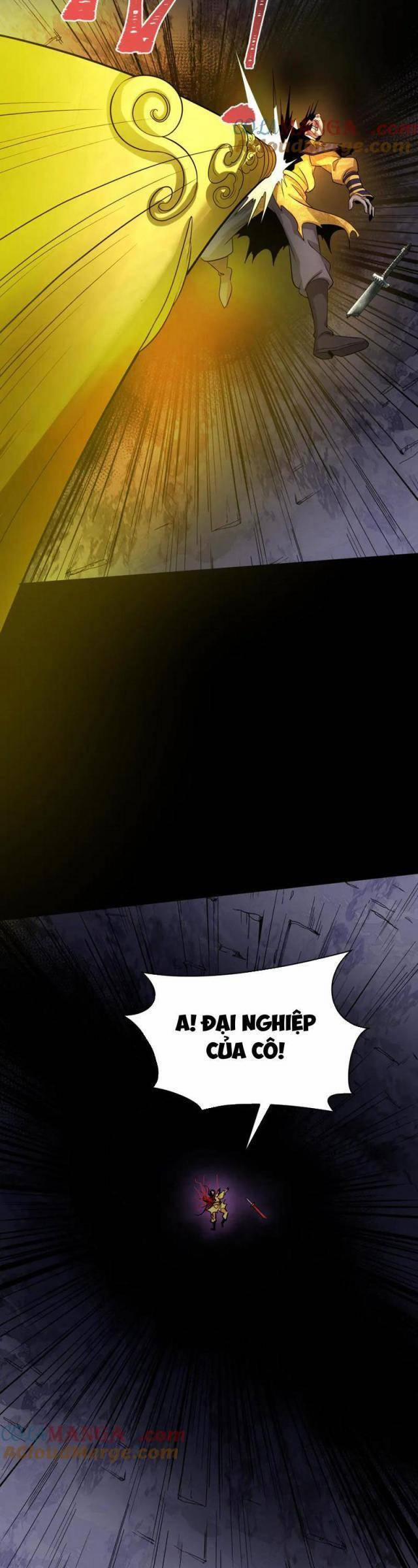 Kỷ Nguyên Kỳ Lạ 308 trang 12