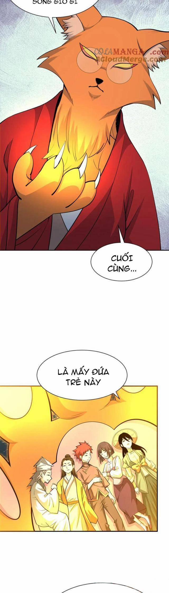 Kỷ Nguyên Kỳ Lạ 308 trang 16