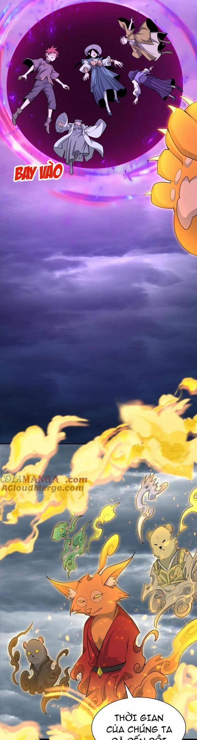 Kỷ Nguyên Kỳ Lạ 308 trang 18