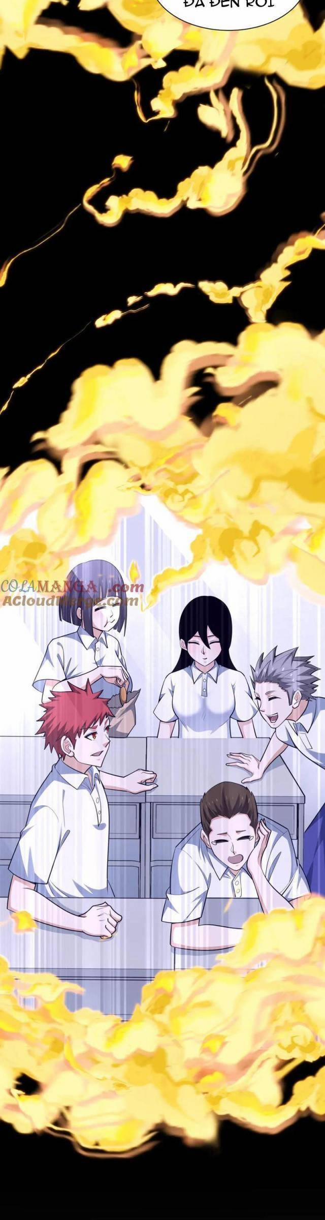 Kỷ Nguyên Kỳ Lạ 308 trang 19