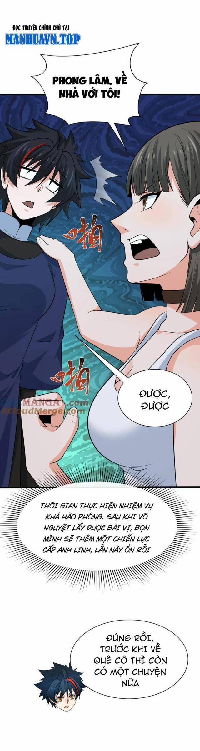 Kỷ Nguyên Kỳ Lạ 308 trang 23