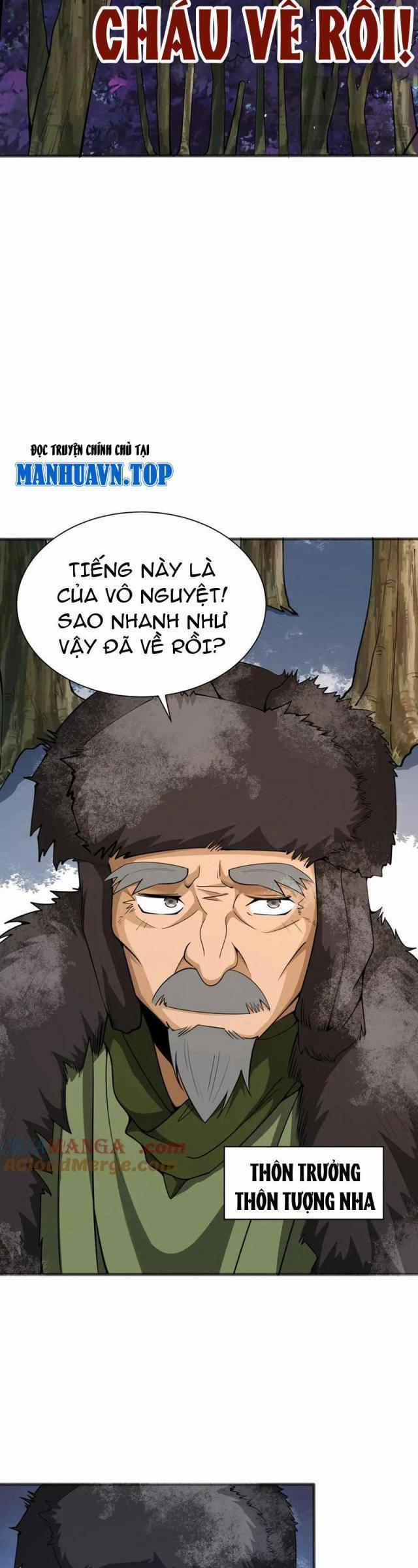 Kỷ Nguyên Kỳ Lạ 308 trang 30