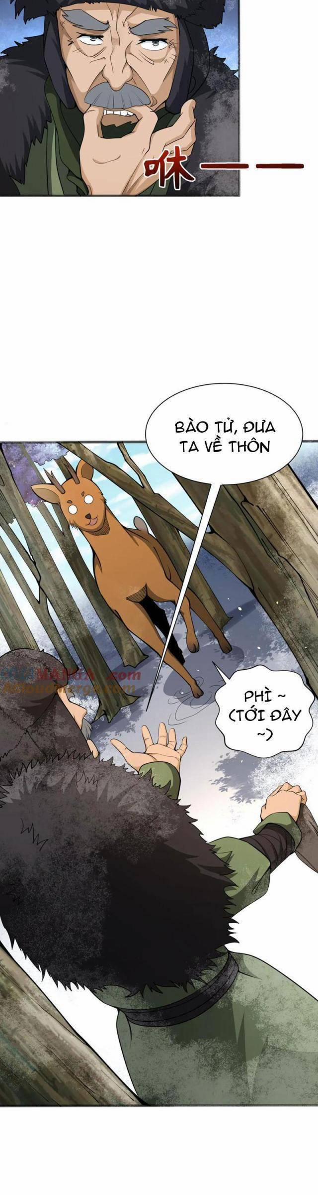 Kỷ Nguyên Kỳ Lạ 308 trang 31