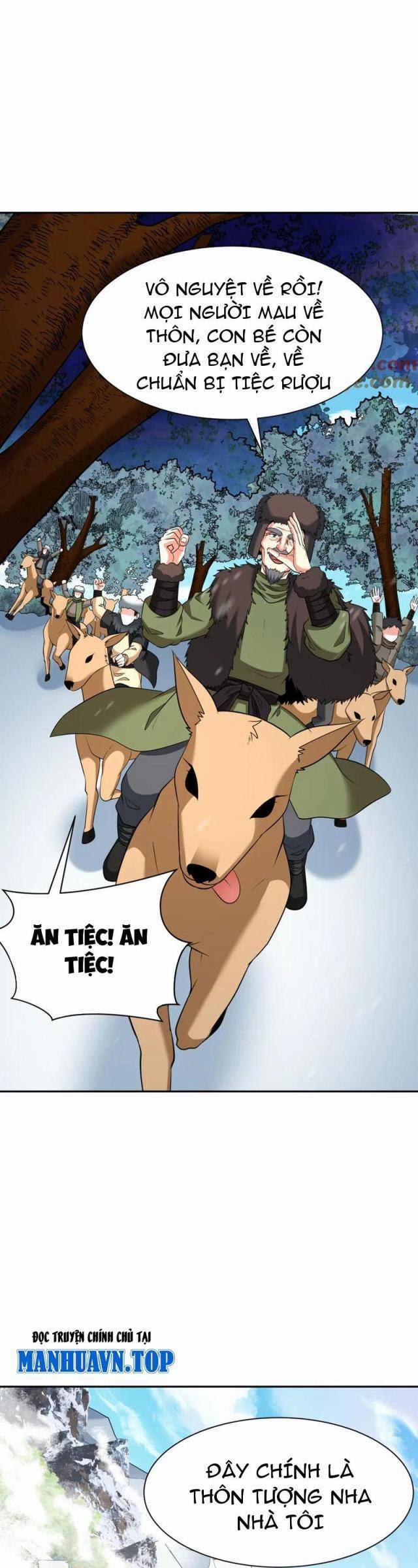 Kỷ Nguyên Kỳ Lạ 308 trang 32