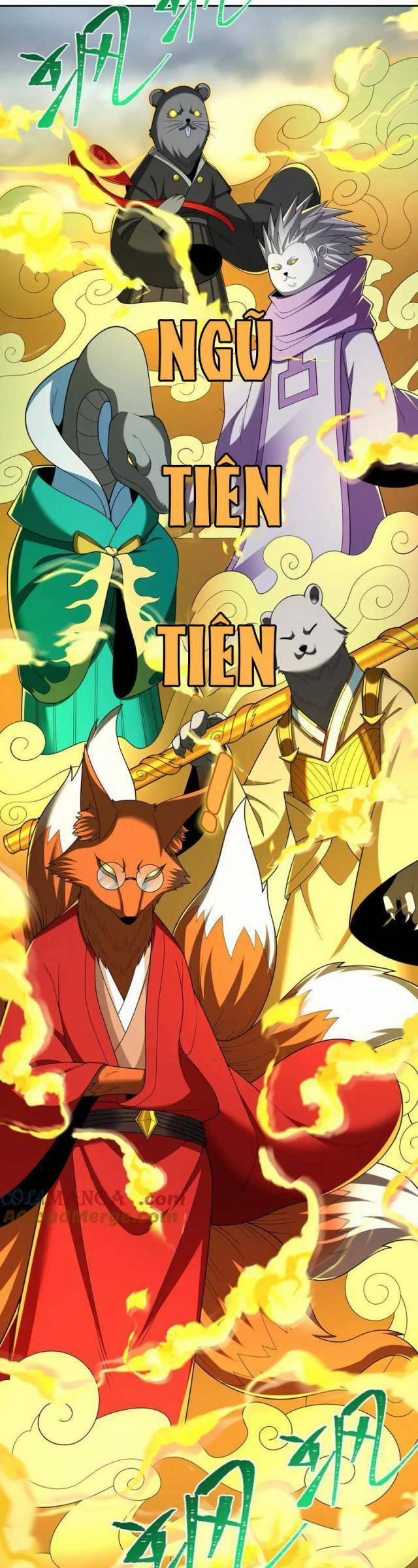 Kỷ Nguyên Kỳ Lạ 308 trang 4