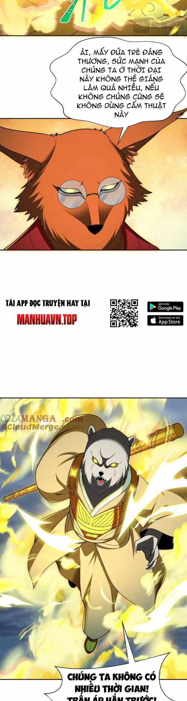 Kỷ Nguyên Kỳ Lạ 308 trang 5