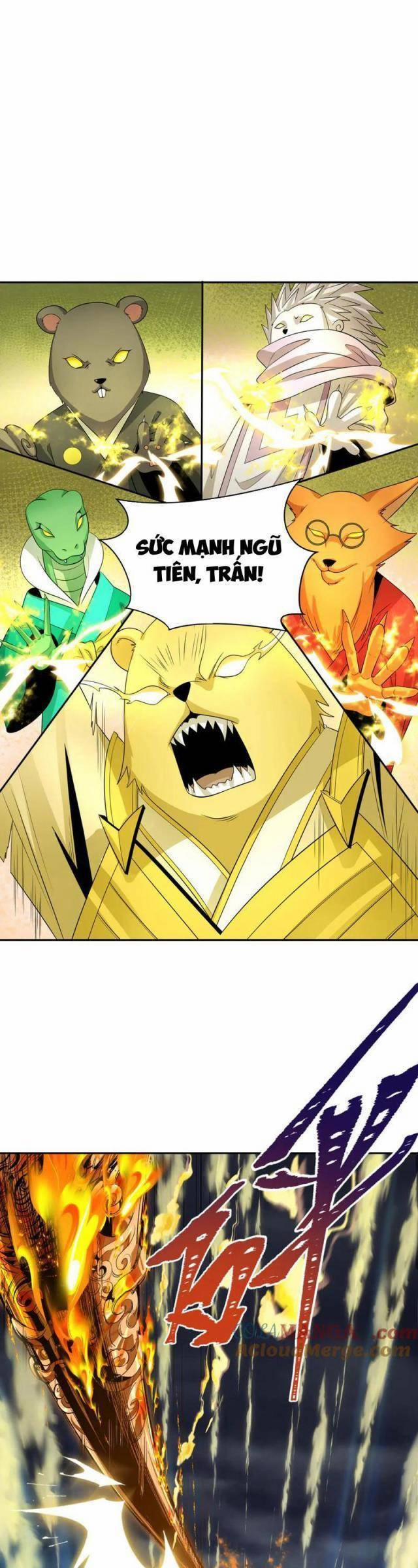 Kỷ Nguyên Kỳ Lạ 308 trang 8