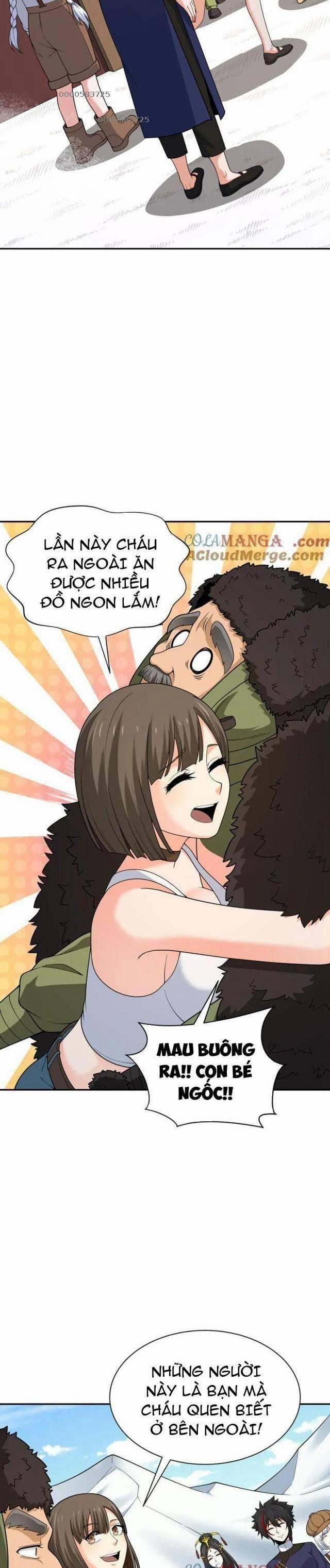 Kỷ Nguyên Kỳ Lạ 309 trang 1