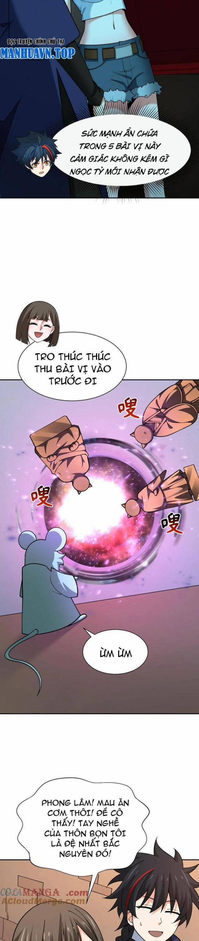 Kỷ Nguyên Kỳ Lạ 309 trang 10