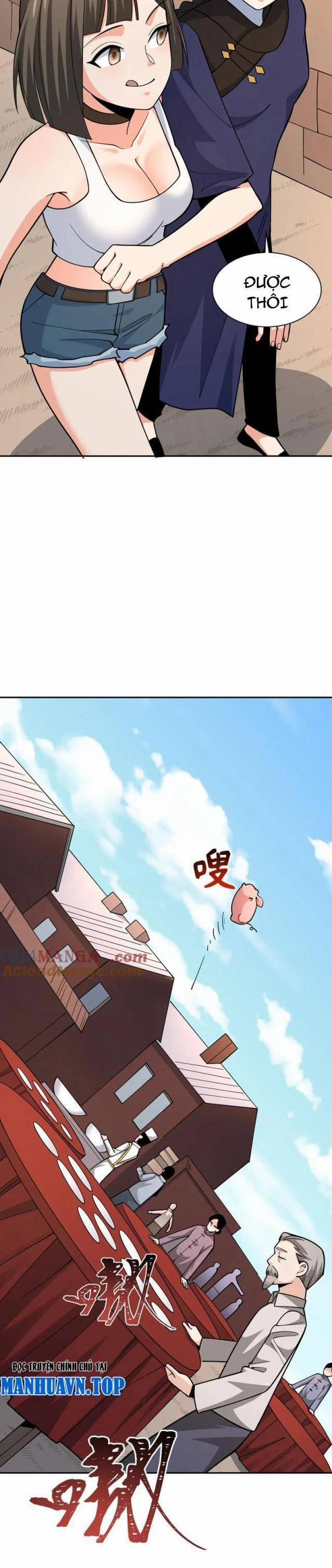 Kỷ Nguyên Kỳ Lạ 309 trang 11