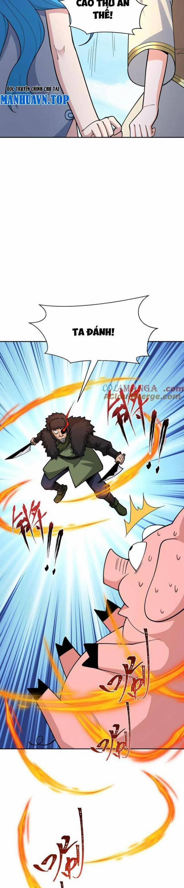 Kỷ Nguyên Kỳ Lạ 309 trang 13