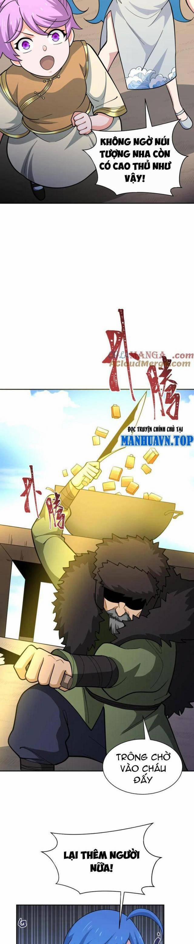 Kỷ Nguyên Kỳ Lạ 309 trang 15