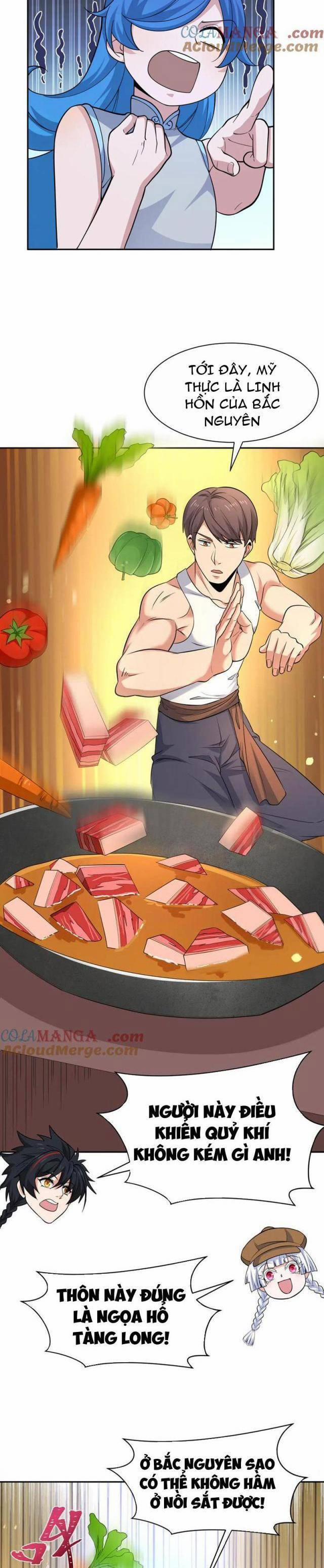 Kỷ Nguyên Kỳ Lạ 309 trang 16