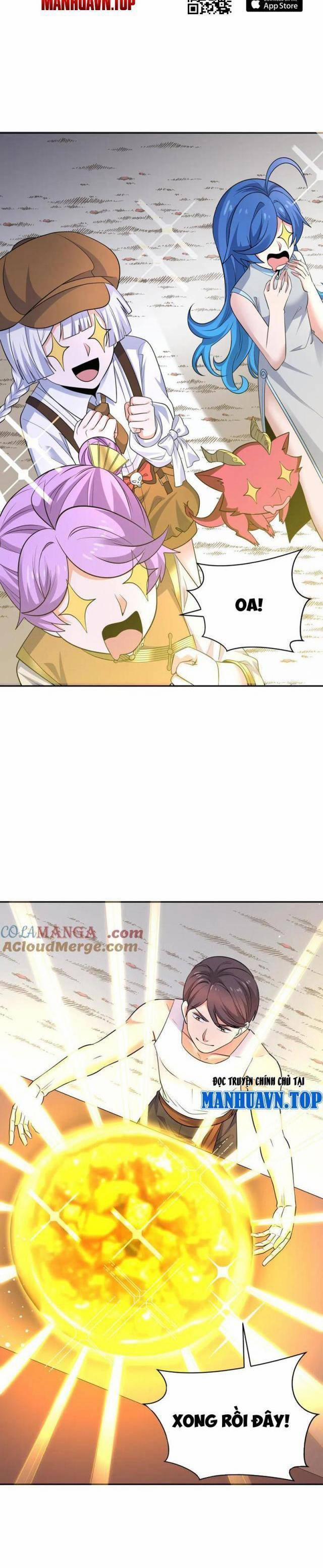 Kỷ Nguyên Kỳ Lạ 309 trang 18