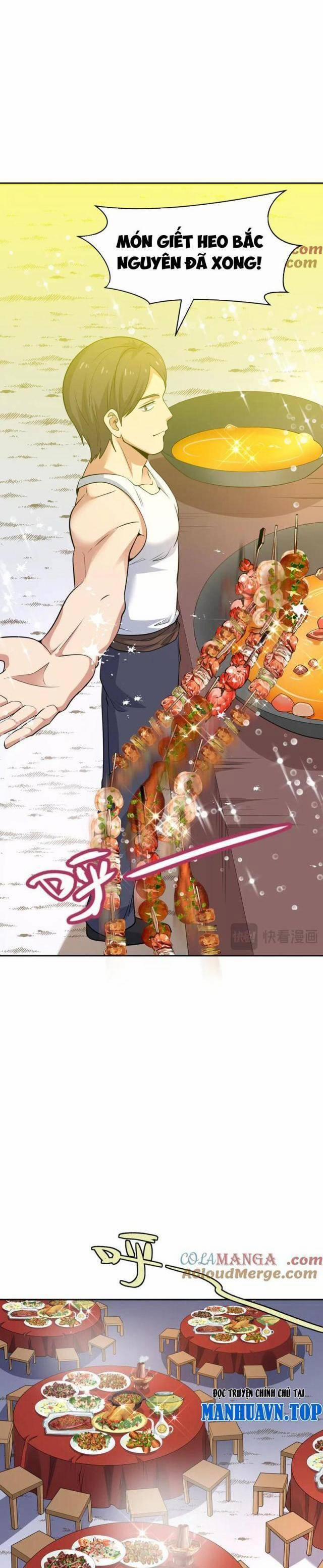 Kỷ Nguyên Kỳ Lạ 309 trang 19