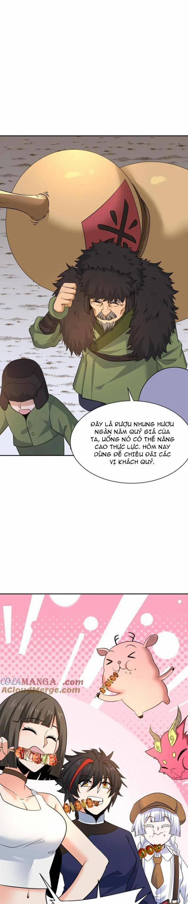 Kỷ Nguyên Kỳ Lạ 309 trang 21