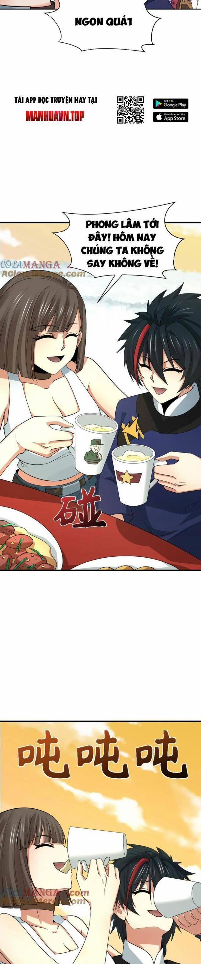 Kỷ Nguyên Kỳ Lạ 309 trang 22