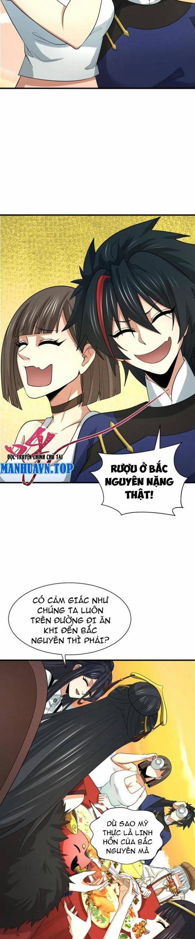 Kỷ Nguyên Kỳ Lạ 309 trang 23