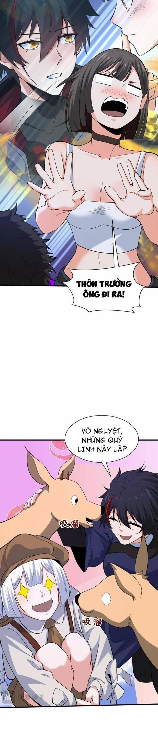 Kỷ Nguyên Kỳ Lạ 309 trang 4