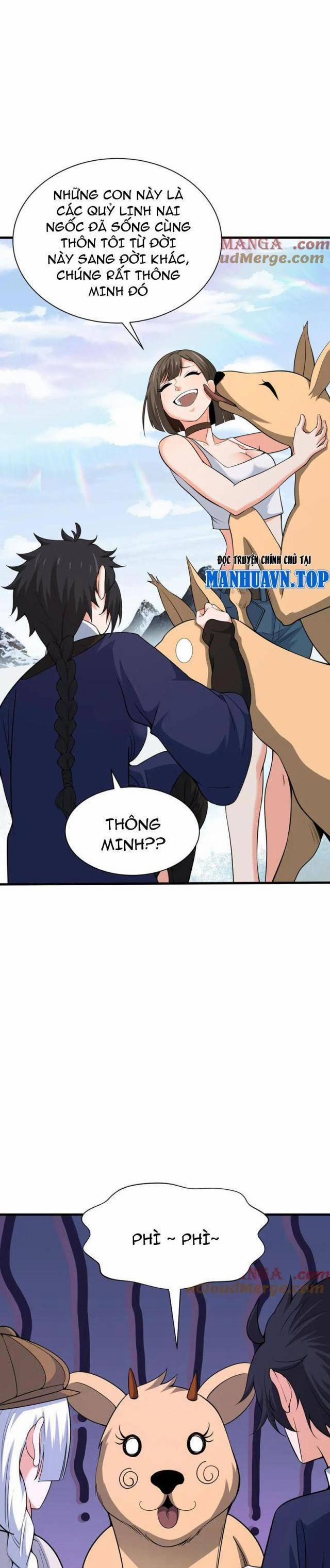 Kỷ Nguyên Kỳ Lạ 309 trang 5