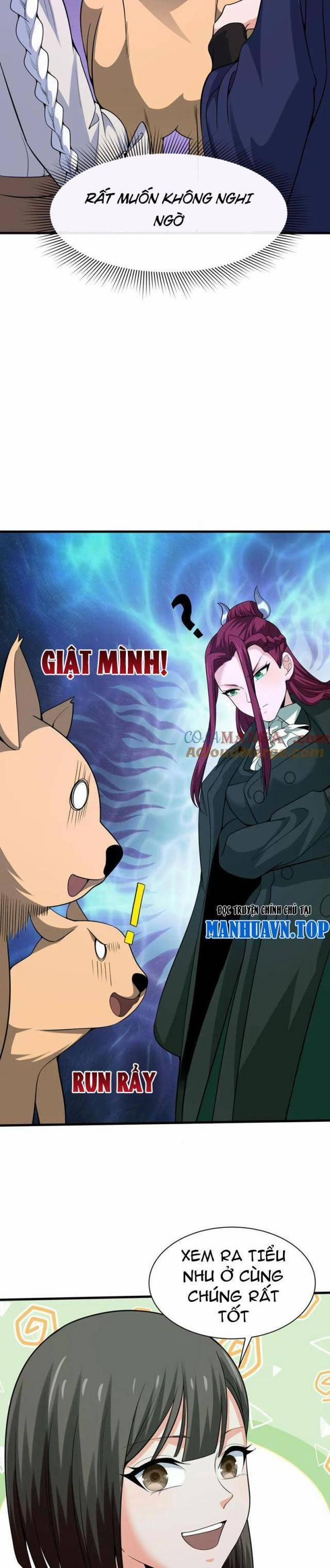 Kỷ Nguyên Kỳ Lạ 309 trang 6