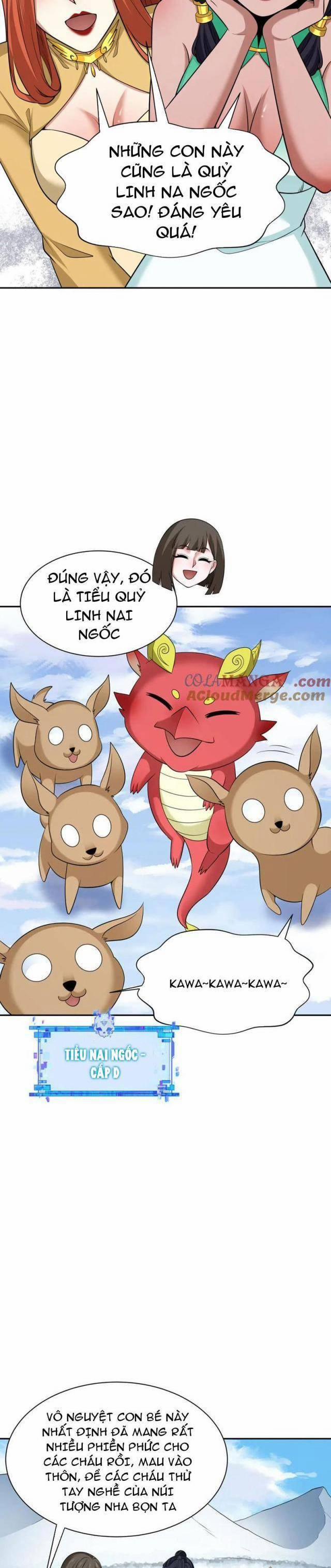 Kỷ Nguyên Kỳ Lạ 309 trang 8