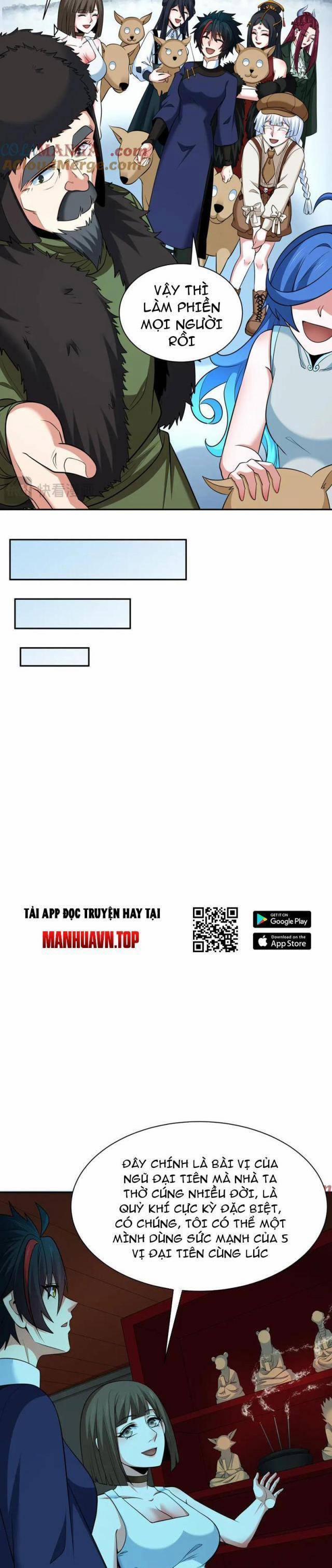 Kỷ Nguyên Kỳ Lạ 309 trang 9