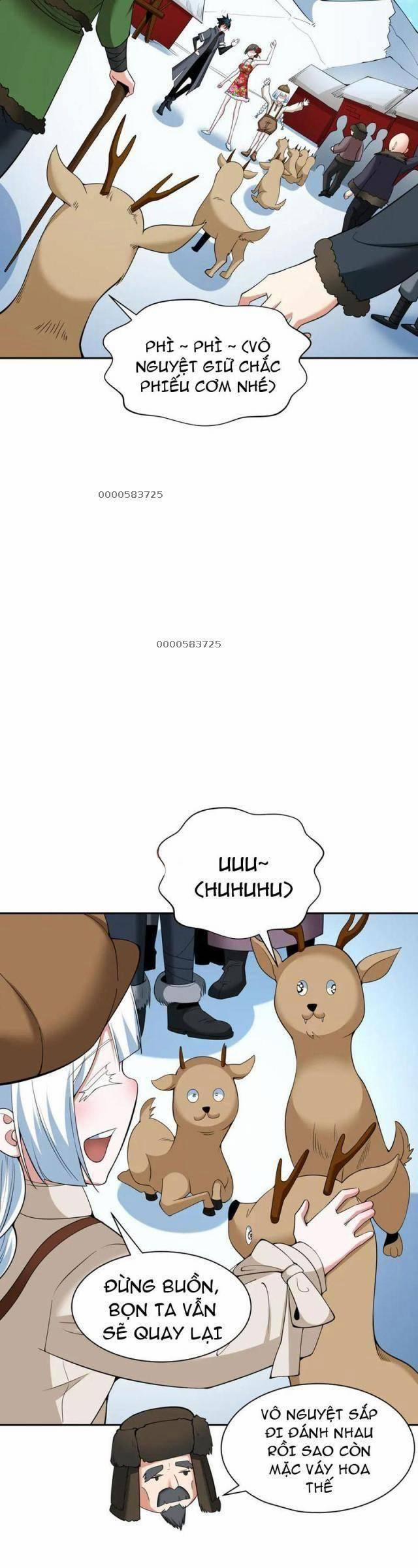 Kỷ Nguyên Kỳ Lạ 311 trang 1