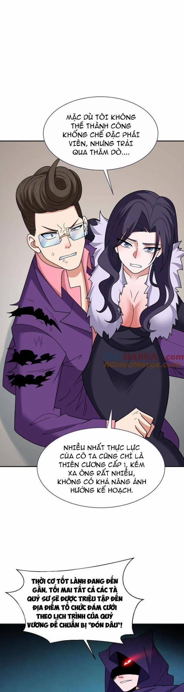 Kỷ Nguyên Kỳ Lạ 311 trang 10