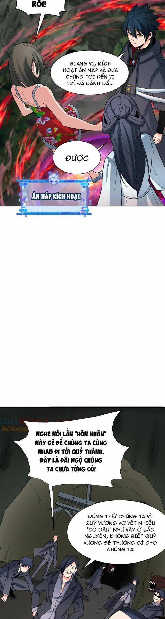 Kỷ Nguyên Kỳ Lạ 311 trang 13