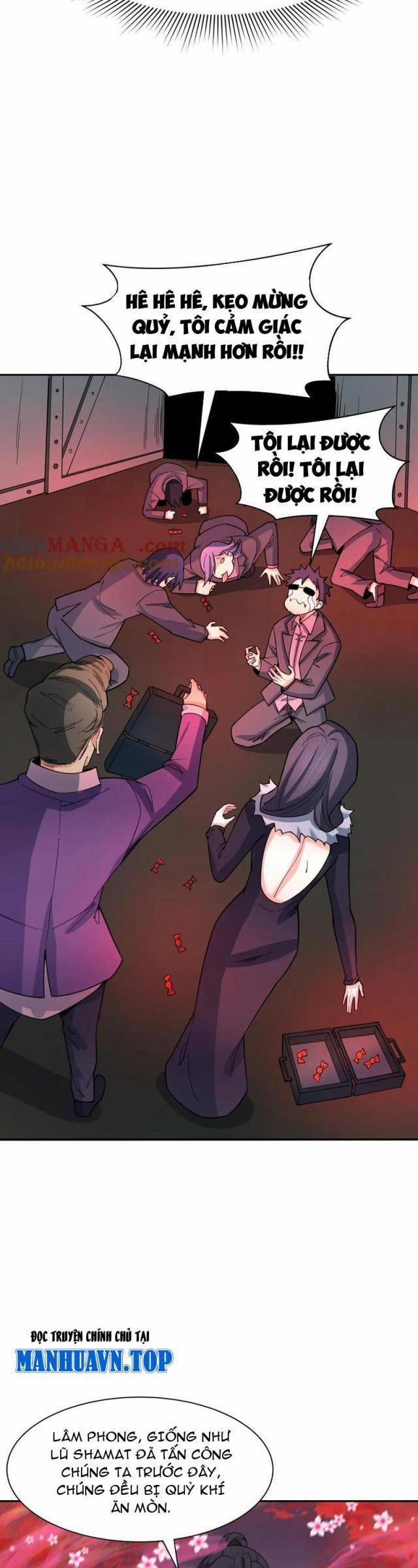 Kỷ Nguyên Kỳ Lạ 311 trang 15