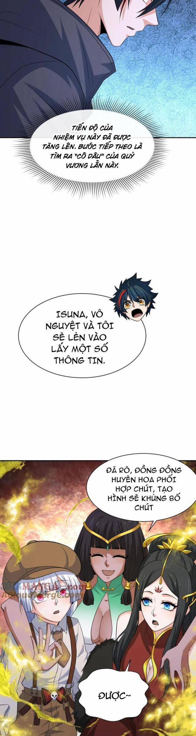 Kỷ Nguyên Kỳ Lạ 311 trang 17