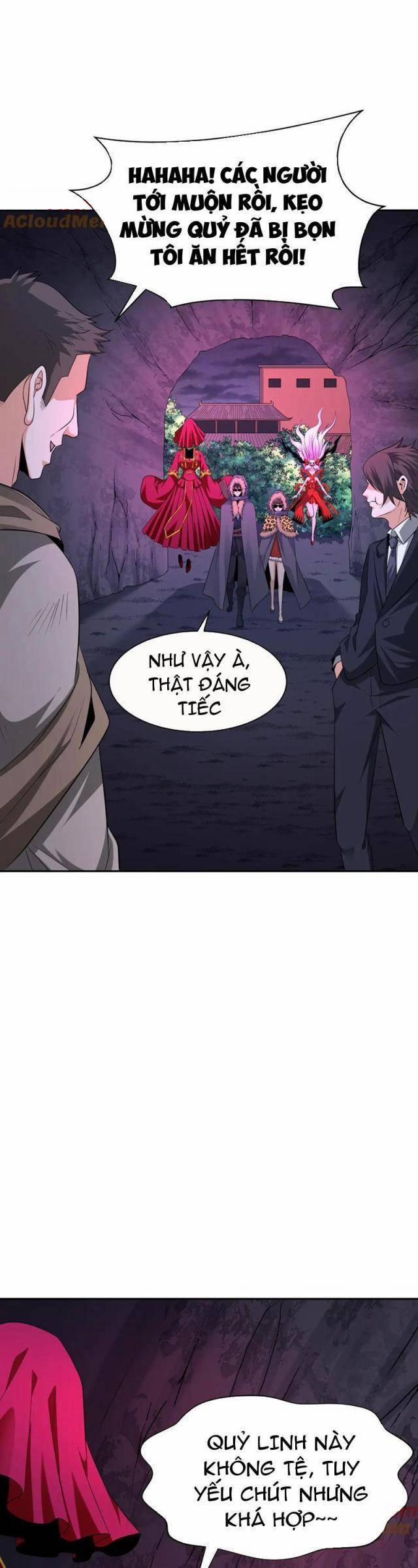 Kỷ Nguyên Kỳ Lạ 311 trang 20