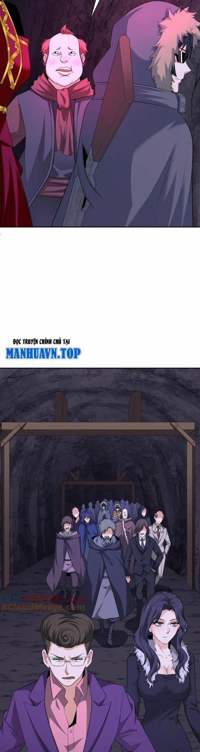 Kỷ Nguyên Kỳ Lạ 311 trang 21