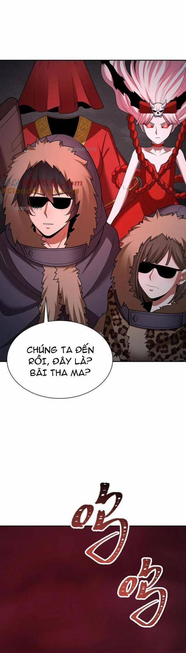 Kỷ Nguyên Kỳ Lạ 311 trang 33