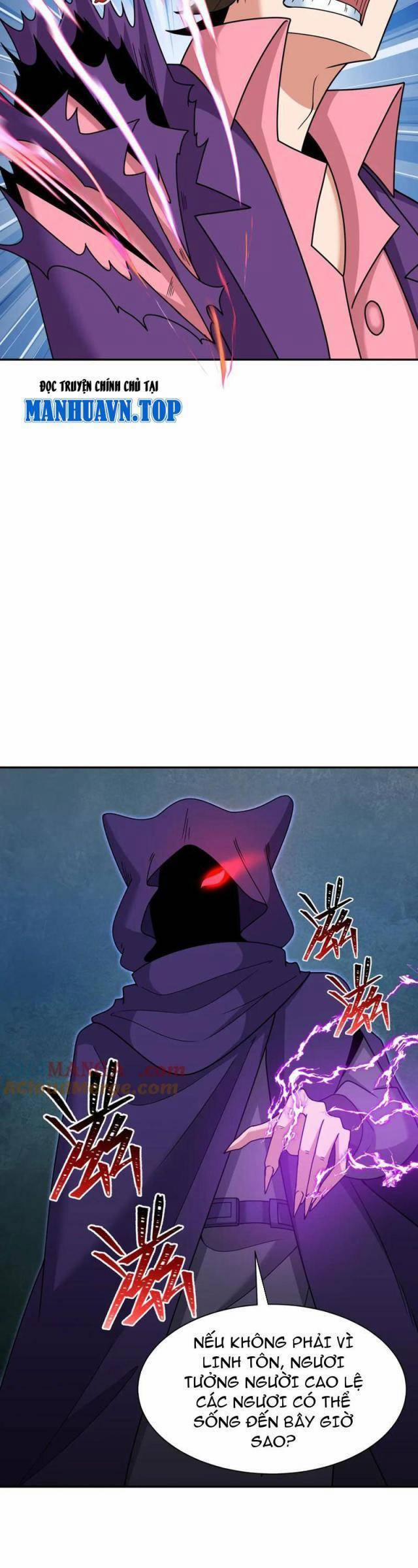 Kỷ Nguyên Kỳ Lạ 311 trang 9