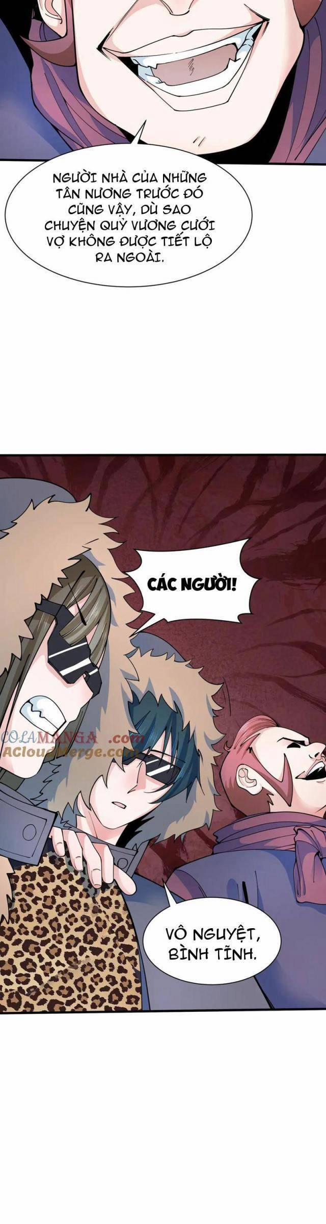 Kỷ Nguyên Kỳ Lạ 312 trang 18