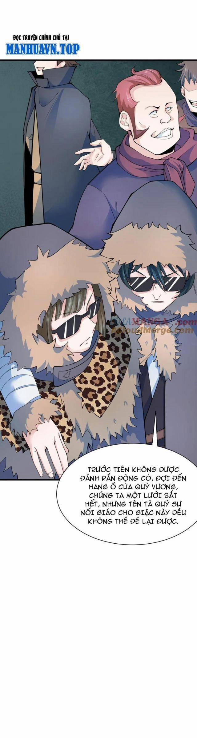 Kỷ Nguyên Kỳ Lạ 312 trang 19