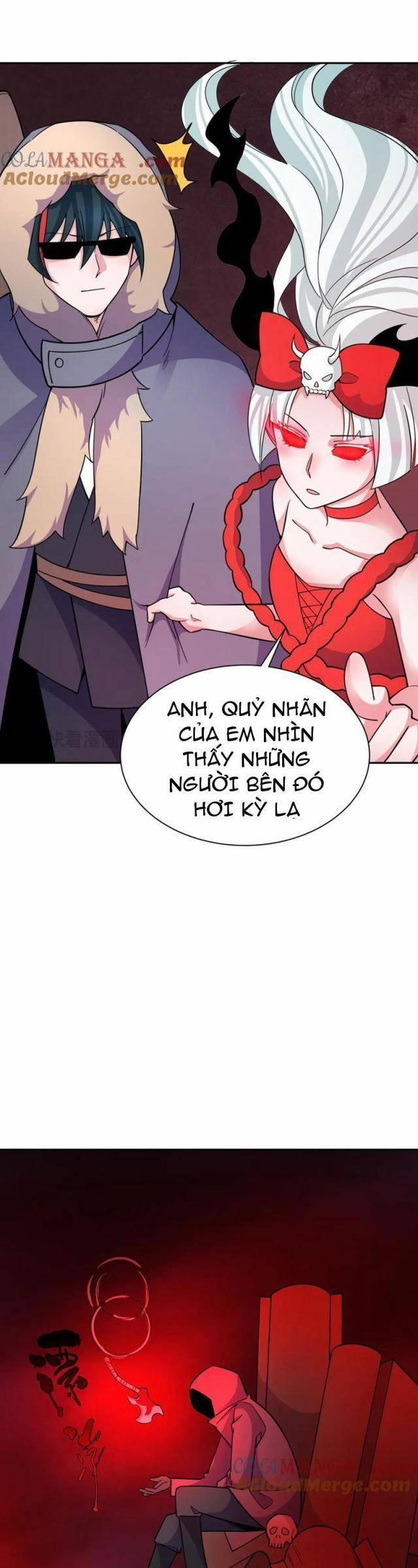 Kỷ Nguyên Kỳ Lạ 312 trang 20