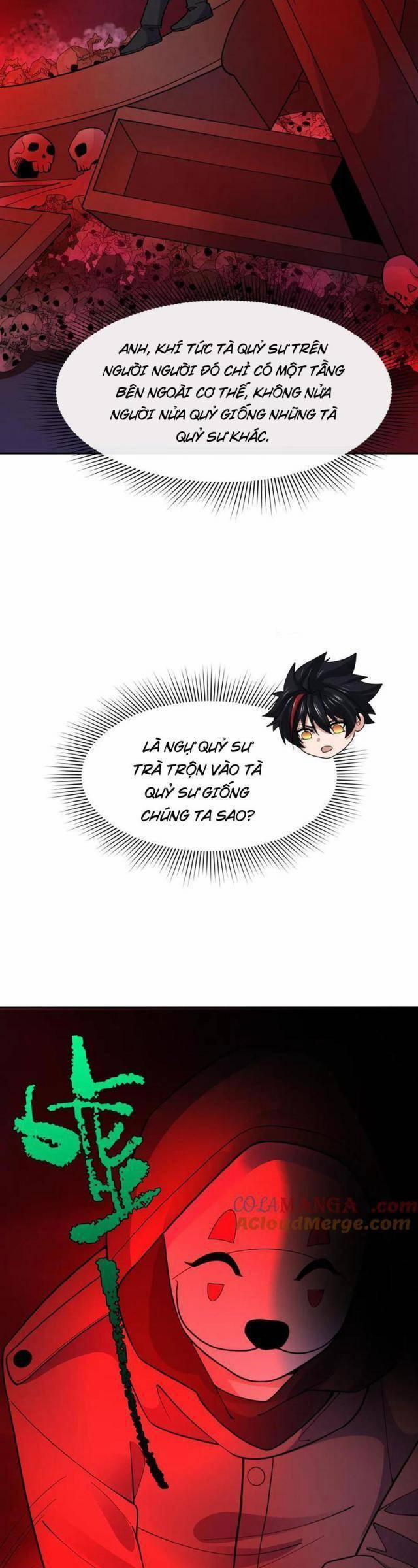 Kỷ Nguyên Kỳ Lạ 312 trang 21