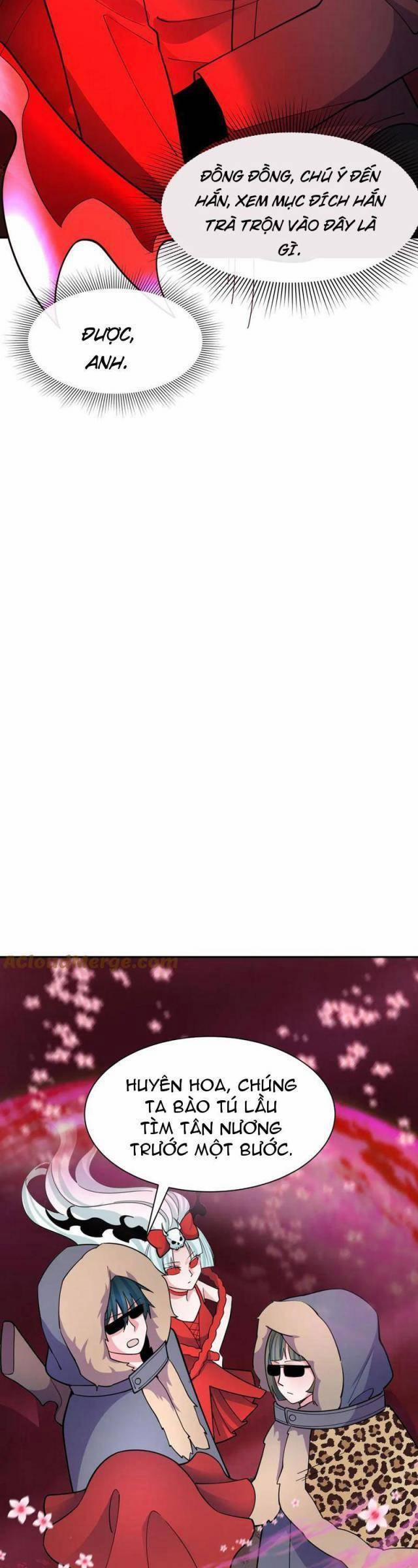 Kỷ Nguyên Kỳ Lạ 312 trang 22