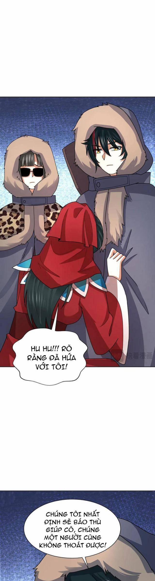 Kỷ Nguyên Kỳ Lạ 312 trang 29