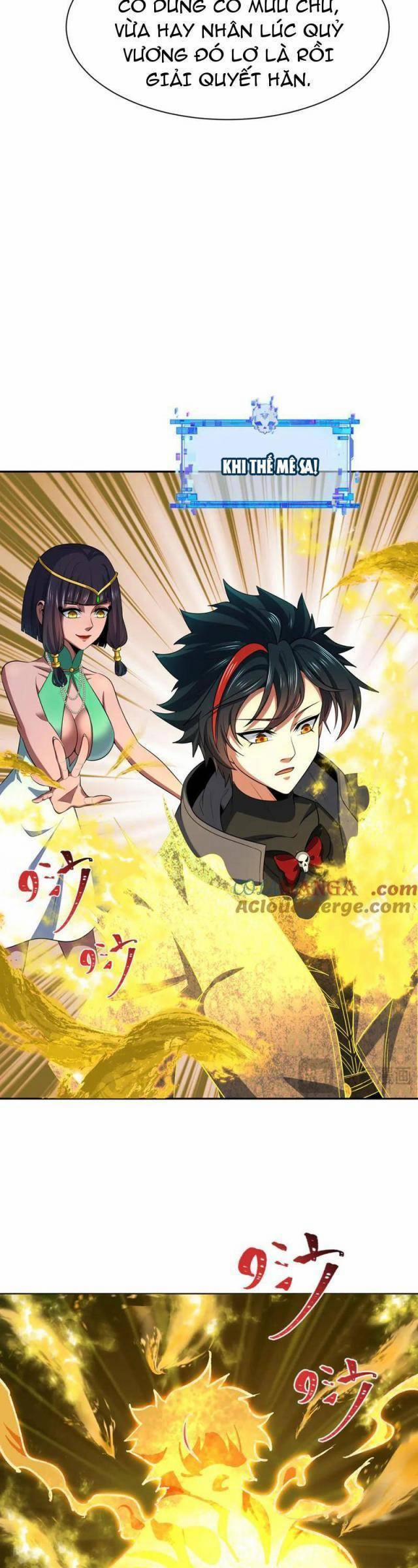 Kỷ Nguyên Kỳ Lạ 312 trang 34