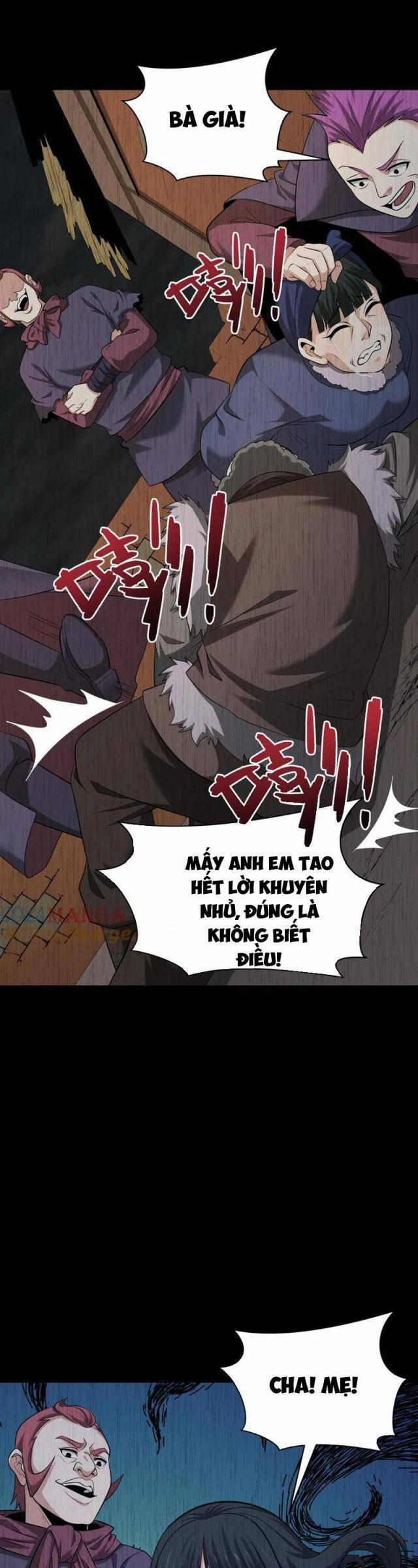 Kỷ Nguyên Kỳ Lạ 312 trang 9