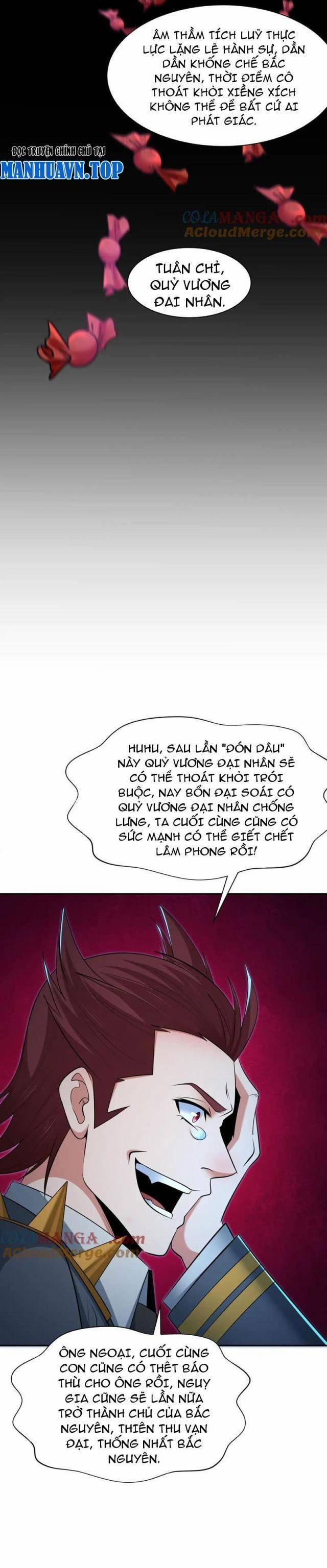 Kỷ Nguyên Kỳ Lạ 313 trang 20