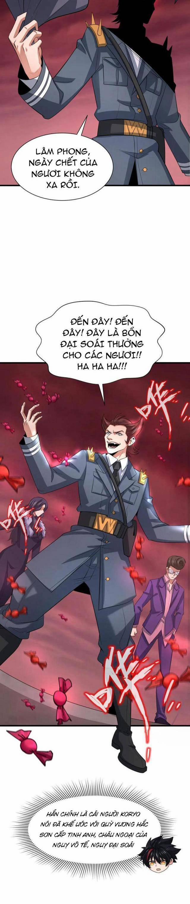 Kỷ Nguyên Kỳ Lạ 313 trang 3