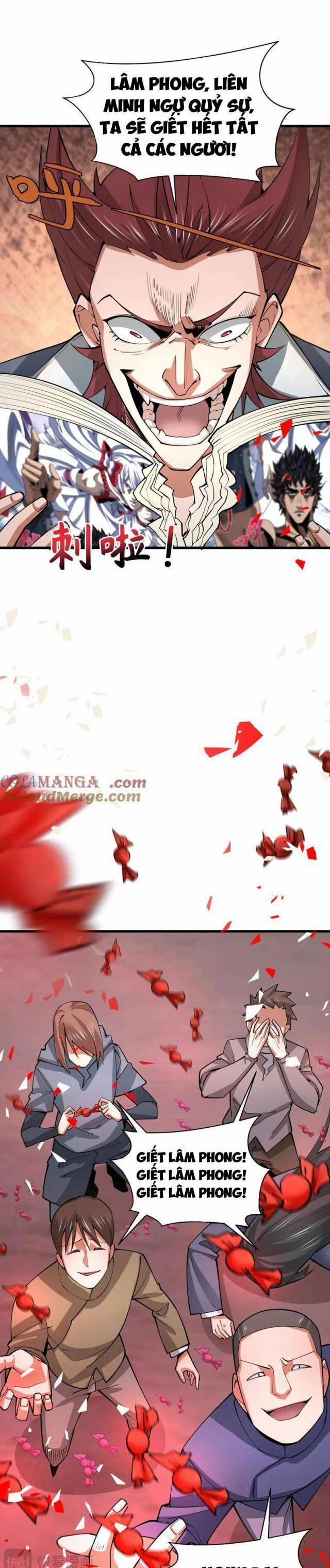 Kỷ Nguyên Kỳ Lạ 313 trang 4