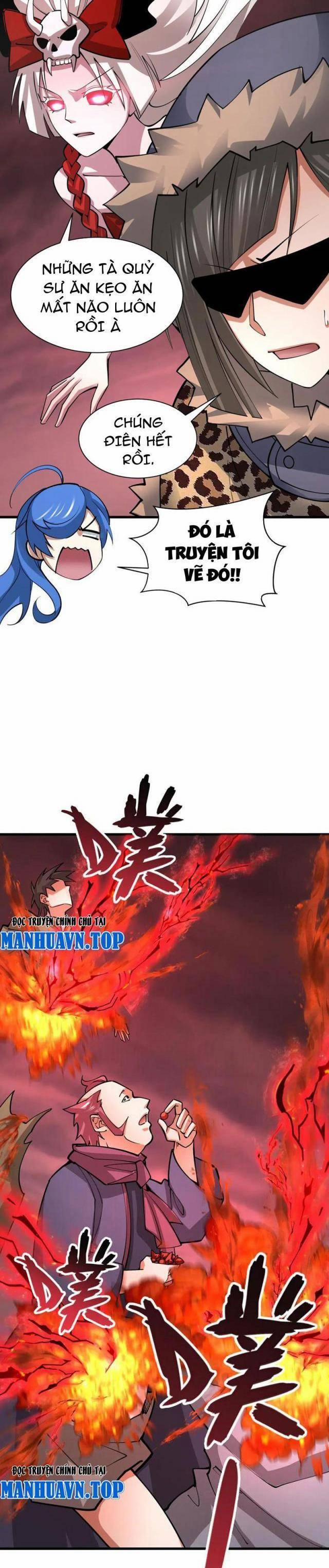 Kỷ Nguyên Kỳ Lạ 313 trang 6